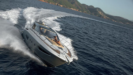Azimut Atlantis 50 | Stathelle | Bamble | båtpolering | www.kompassmarine.com
