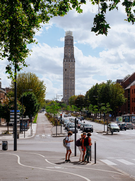 Tour Perret, Amiens, Picardie