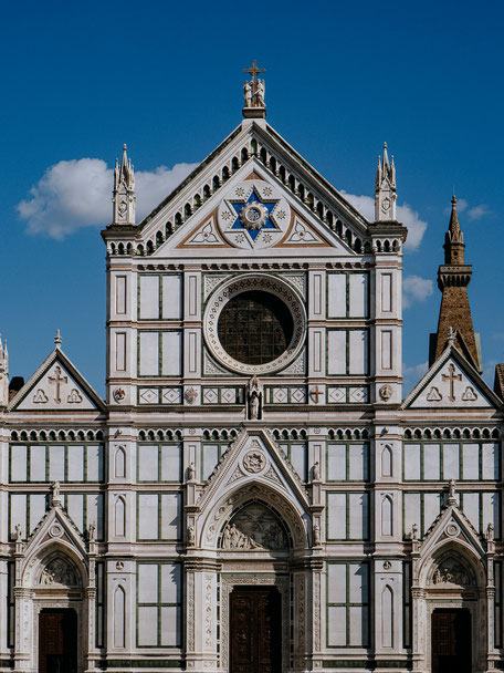 Basilica Santa Croce di Firenze