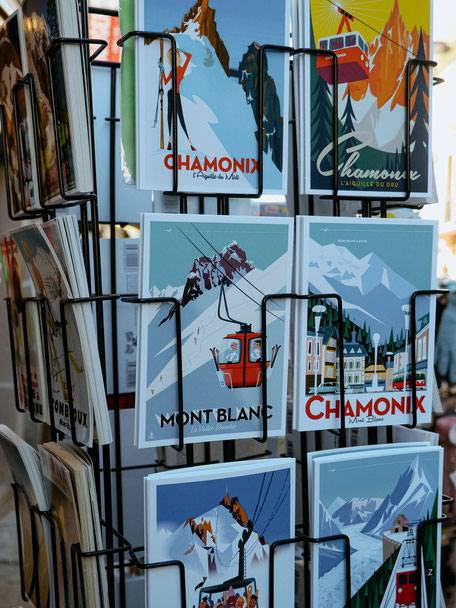 Chamonix (French Alps, Alpes françaises)