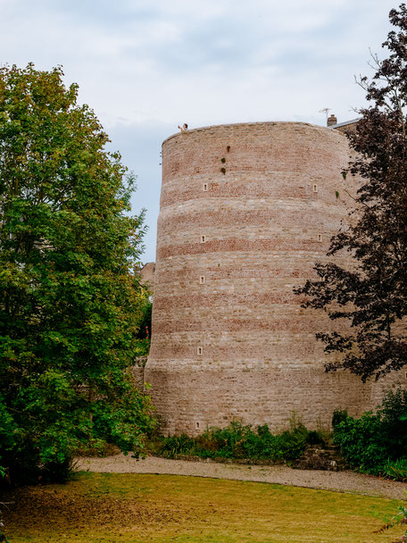 Tower of the ramparts