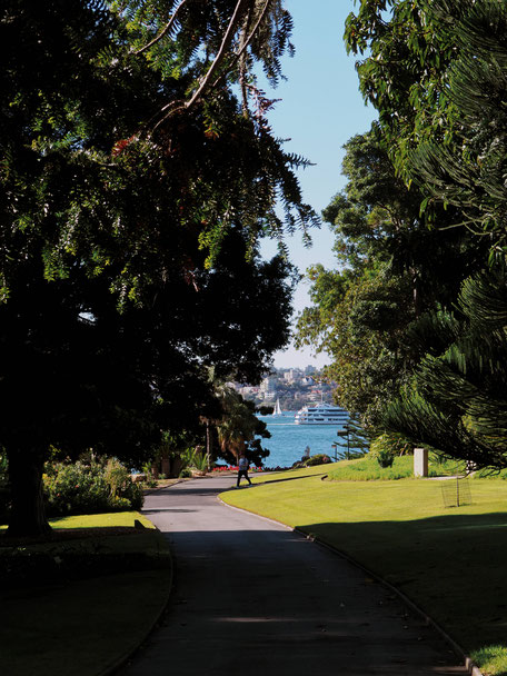 Sydney, Australia, Royal Botanic Garden