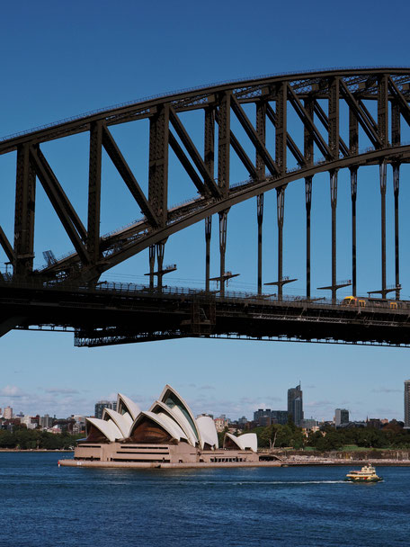 Sydney, Australia, The Rocks, Sydney Harbour, Opera House, Sydney Opera House, Harbour Bridge, Sydney Harbour Bridge