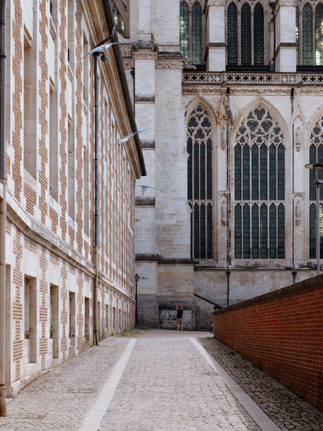 Cathédrale d'Amiens, Amiens Cathedral