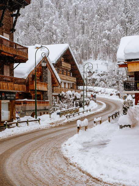 La Clusaz, Aravis massif, Massif des Aravis, Haute-Savoie, France, Alpes, French Alps, Mountains, Montagnes