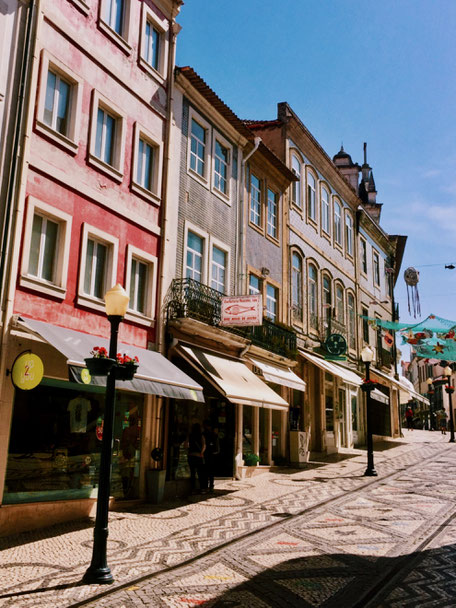 Rua dos Combatentes da Grande Guerra