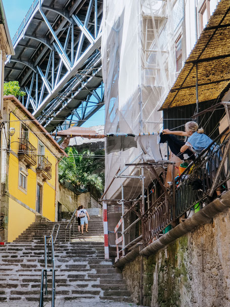 Sé, Porto, Dom Luís I Bridge, Portugal