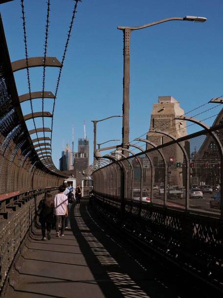 Sydney, Australia, Architecture, Sydney Harbour Bridge, Harbour Bridge, Harbour