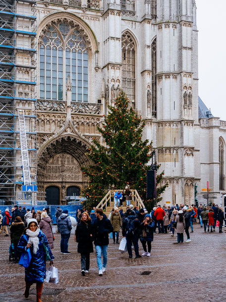 Handschoenmarkt, Antwerp Christmas Market, Winter in Antwerpen, Kerstmarkt Antwerpen, Marché de Noël d'Anvers, Antwerpen, Antwerp, Anvers