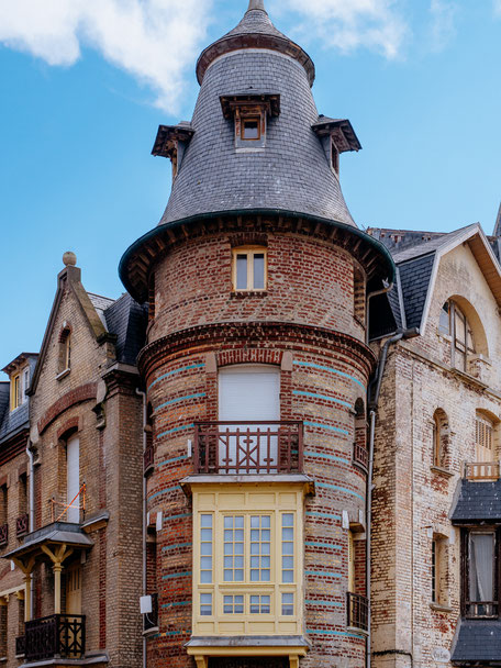 The architecture here is amazing!