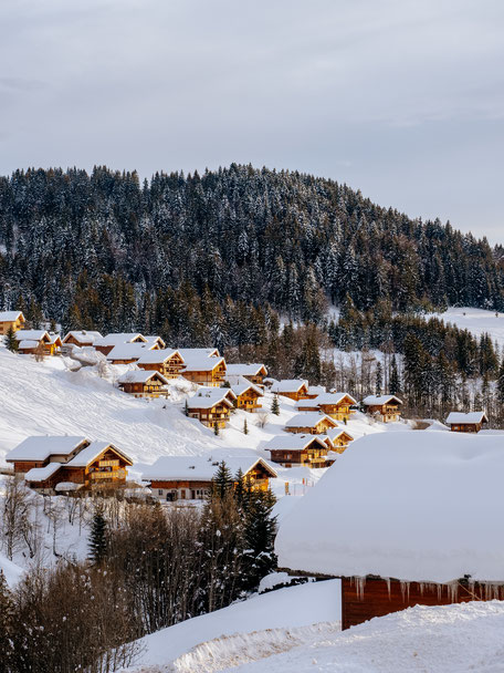 Le Grand-Bornand, Chinaillon, Borne, Massif des Aravis, Alpes françaises, French Alps, Haute-Savoie