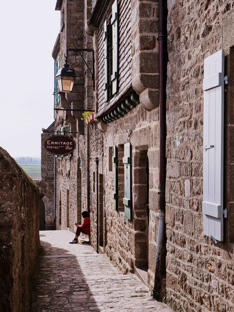 One day in Mont Saint Michel – Culture Geek