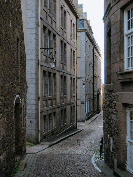 Old Town, Saint-Malo, Bretagne, Brittany