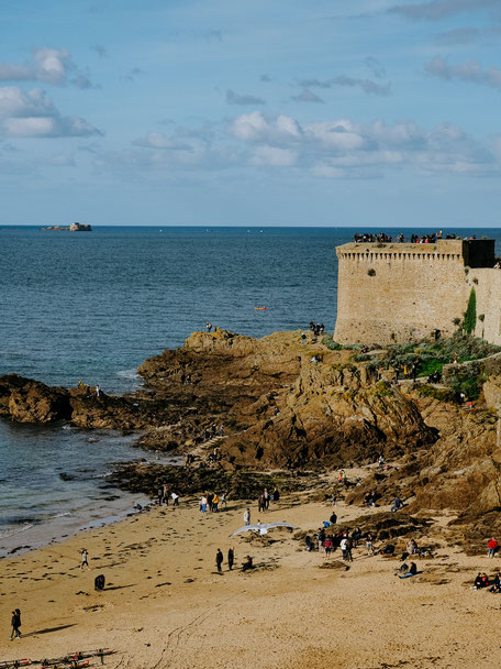 Saint-Malo, Bretagne, Brittany