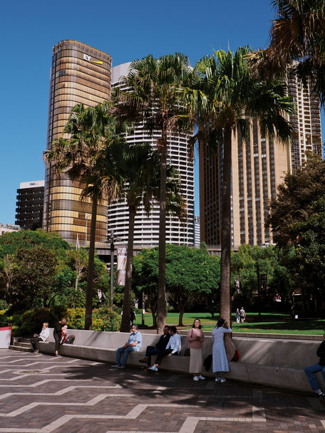 Sydney, Australia, Architecture, Circular Quay