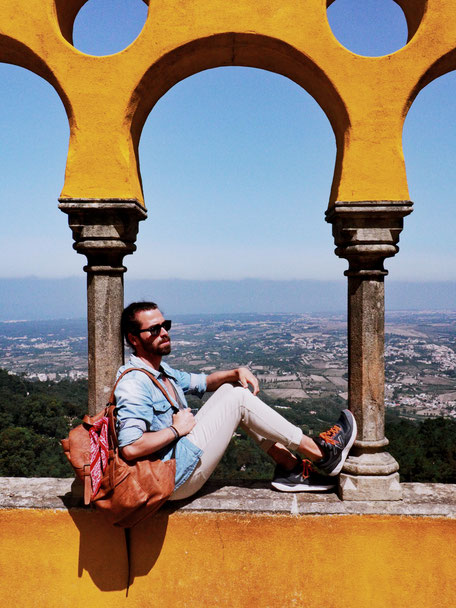 Palácio da Pena, Sintra, Portugal