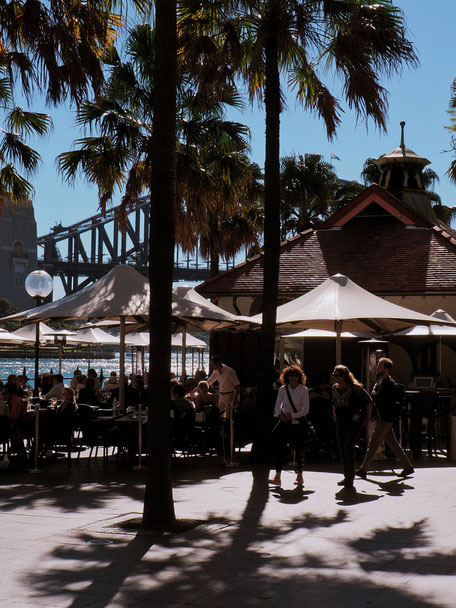 Sydney, Australia, The Rocks, Sydney Harbour, Circular Quay