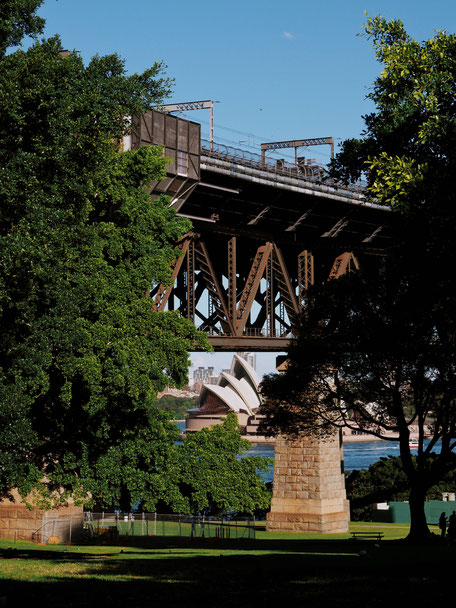 Sydney, Australia, Architecture, Sydney Harbour Bridge, Harbour Bridge, Circular Quay, Milsons Point, Harbour