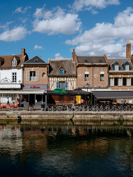 Quai Bélu, Saint-Leu, Amiens, Picardie