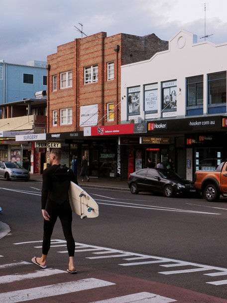 Bondi to Bronte Coastal Walk, Bondi Beach, Surf, Surfer, Surfers