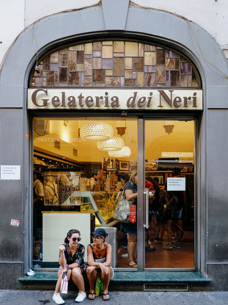 Delicious gelato with incredible flavours!