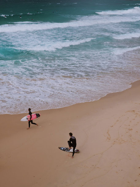 Bondi to Bronte Coastal Walk, Surf, Surfer, Surfers, Tamarama Beach