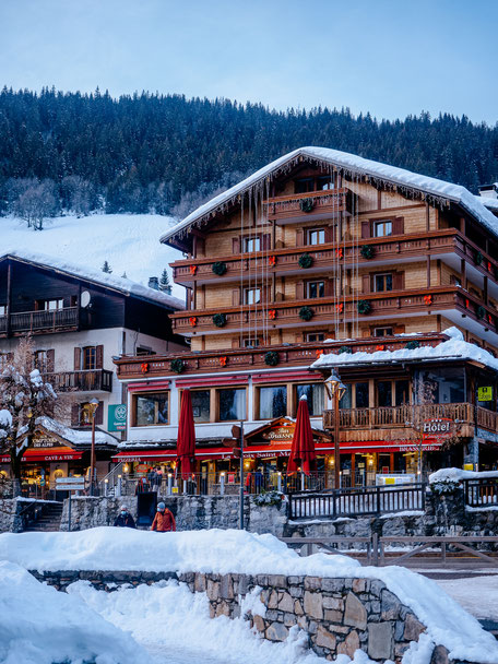 Le Grand-Bornand, Chinaillon, Massif des Aravis, Alpes françaises, French Alps, Haute-Savoie