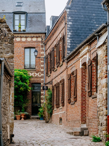 Rue de la Porte de Nevers