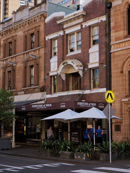 Sydney, Australia, Architecture, The Rocks