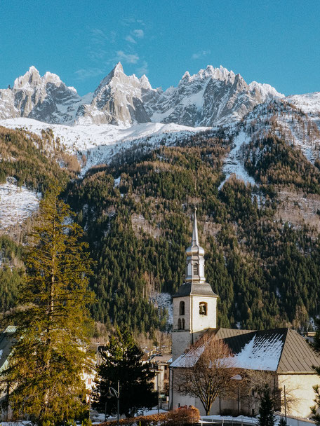 chamonix travel tips