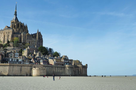 Tailor-Made Holidays to Mont Saint-Michel