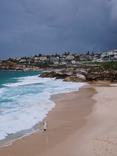 Bondi to Bronte Coastal Walk, Tamarama Beach, Surf, Surfer, Surfers