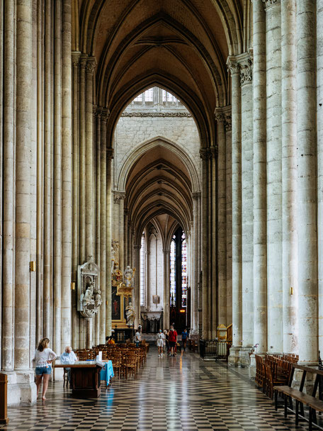 Cathédrale d'Amiens, Amiens Cathedral, Picardie