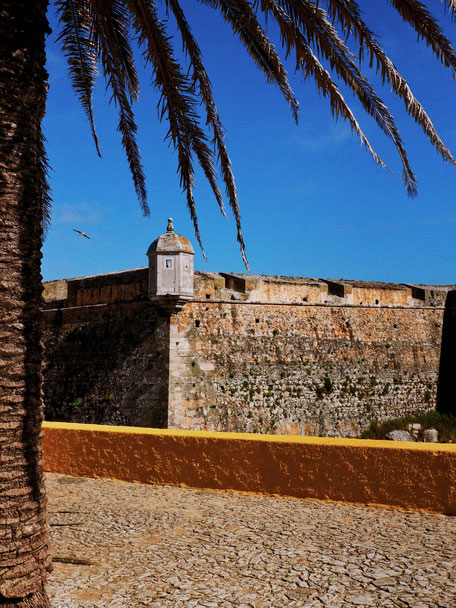 Fort of Peniche, Peniche, Portugal