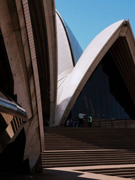 Sydney, Australia, Sydney Harbour, Opera House, Sydney Opera House, Architecture