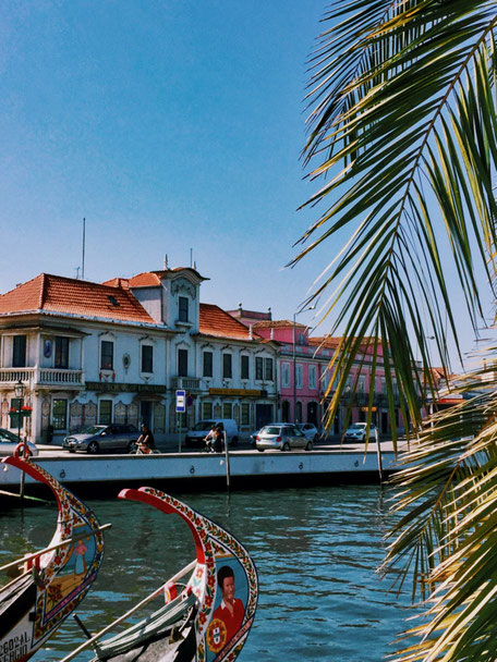 Boats and canal