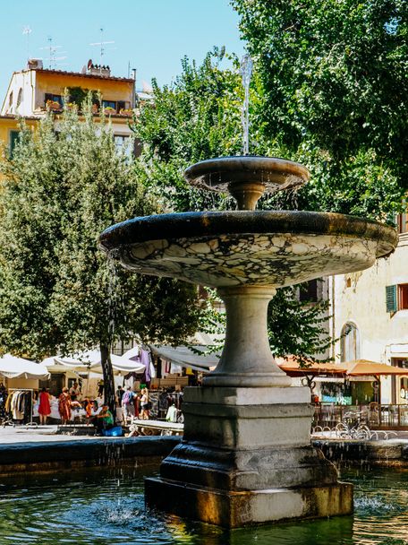 Fontana di Giuseppe del Rosso