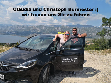 Flughafentrafer - Günstig - Zuverlässlig - Kompetent - Taxi Weinheim