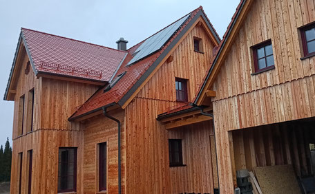 Holzhäuser und Individuelles aus Holz © CASA VARIO GmbH