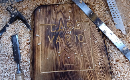 Individuelles aus Holz und Holzhäuser © CASA VARIO GmbH