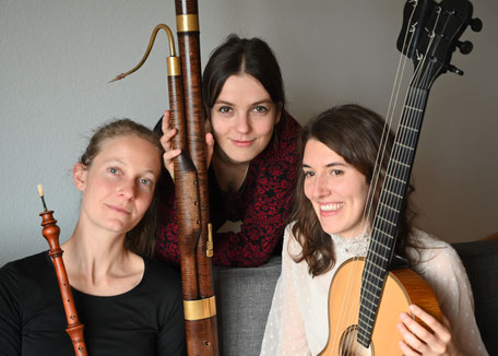 Duo Diversitas; Konzert 2019 in Zwingen (BL)