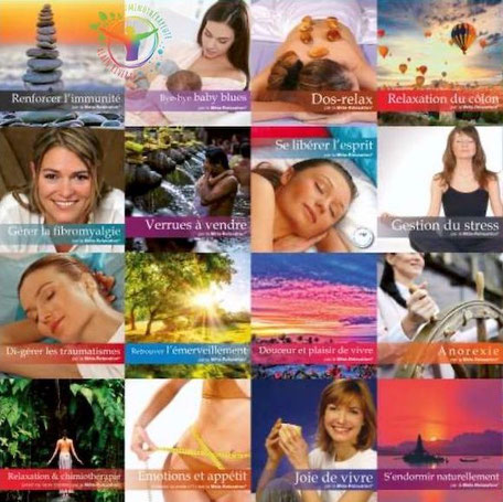 COVER programmes psio et audioacaments PSIO SITE ALAIN RIVERA