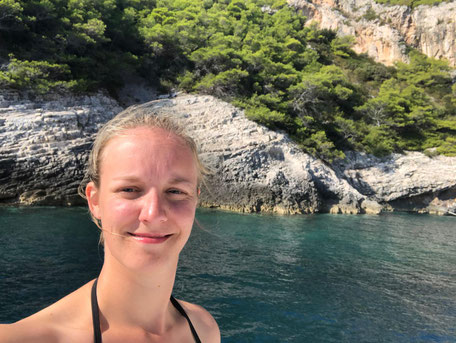 Budikovac Bucht, Katamaran Segelurlaub, Katamaran Uralubsegeln, Katamaran Segeltörn, Katamaran Segelreisen, Katamaranreisen, Katamaran Segelferien, Katamaran Familiensegel, Katamaran Familiensegeln, Katamaran Familienurlaub,   
