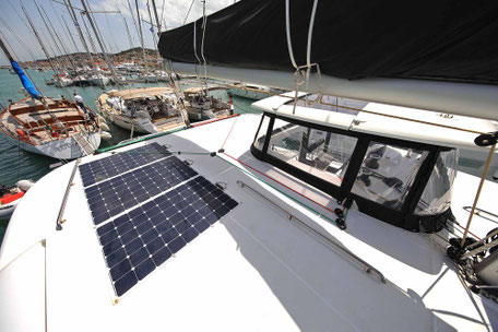 Katamaran, Lagoon 42, Katamaran Lagoon 42, Bimini, Segeltörn, Seemeilentörn, Segelurlaub, Familiensegeln, Charter, Katamarantraining, Skippertraining, Hochseesegeln, Charter Kanaren, Charter Kroatien
