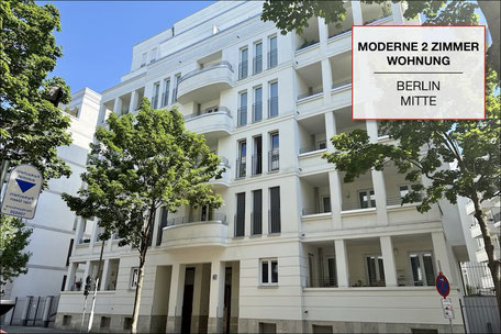 Wohnung Mitte kaufen 
