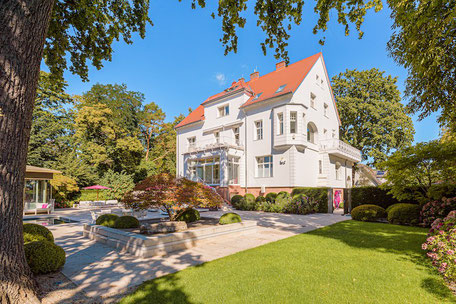 Luxus Immobilienmakler Berlin Westend Referenzen
