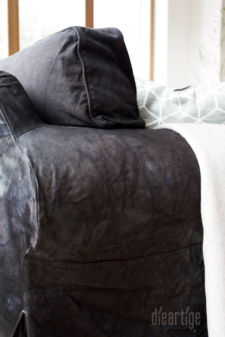 dieartigeBLOG - Herbst - Sofa im Trendlook: 'Marmor''