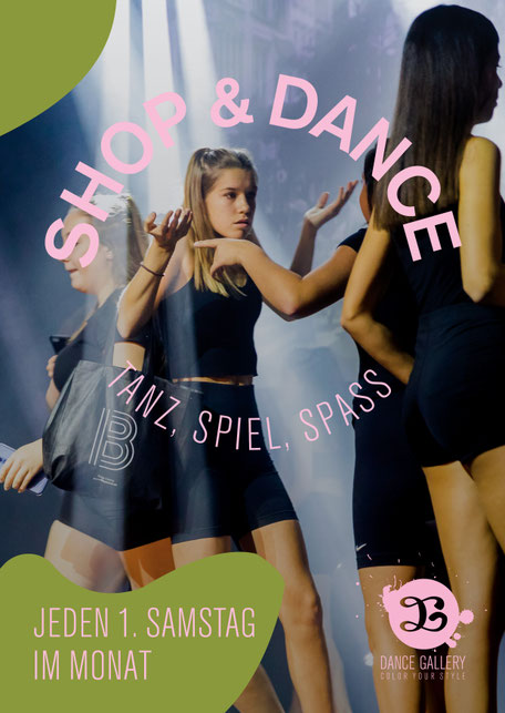 Kinderbetreuung Samstag Dance Gallery Dietlikon Wallisellen Oerlikon Dübendorf Brüttisellen Kloten Bassersdorf