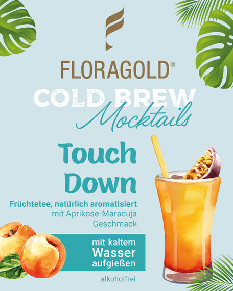 Floragold Mocktail Touch Down