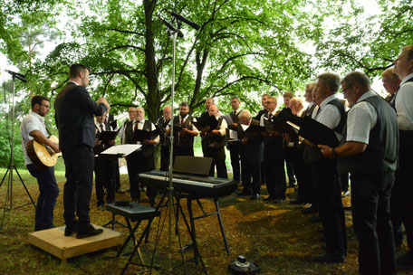 Männerchor Gesangverein Alfeld 1852